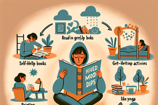 Cómo gestionar la caída del ánimo tras dejar Terapia posterior al curso