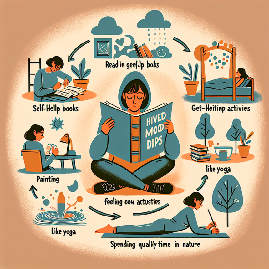 Cómo gestionar la caída del ánimo tras dejar Terapia posterior al curso