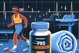 Cómo impacta Prohormon en entrenamientos largos