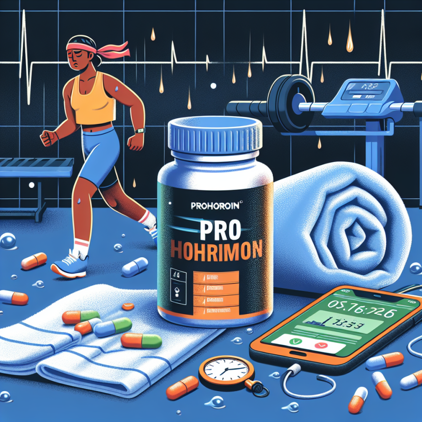 Cómo impacta Prohormon en entrenamientos largos