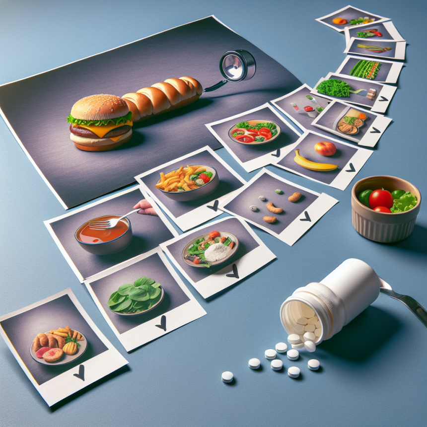 Cómo monitorear el progreso con fotos durante Colesterol - agentes reductores