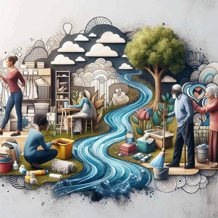 Cómo usar Limpieza y desintoxicación para superar estancamientos