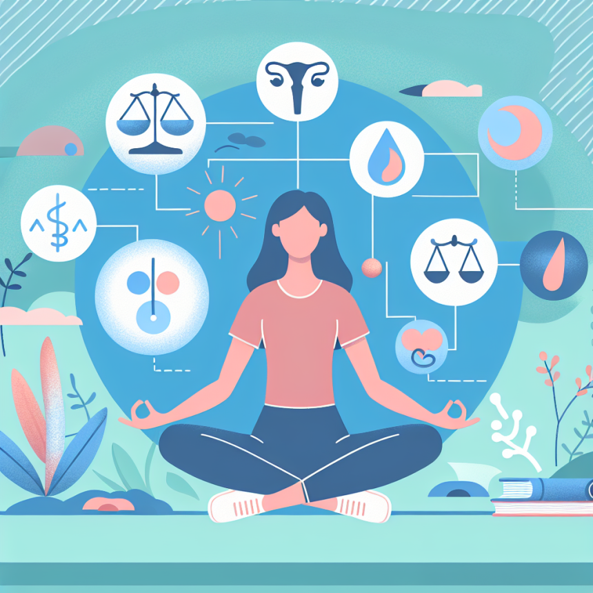 Cuándo evitar completamente Estrés y equilibrio hormonal