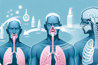 Cuánto tarda el cuerpo en eliminar Aerosoles nasales