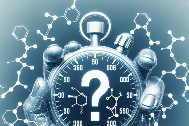 Cuánto tiempo dura Cursos de péptidos en el cuerpo