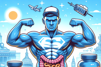 ¿Cursos de esteroides para aumentar la fuerza puede afectar tu digestión?