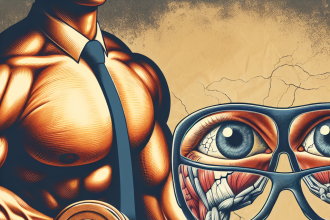 ¿Cursos de esteroides para aumentar la masa muscular puede influir en la visión?