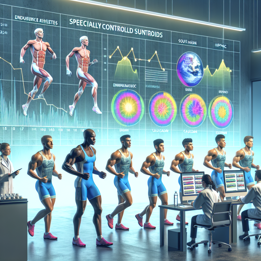 Cursos de esteroides y uso en deportes de resistencia