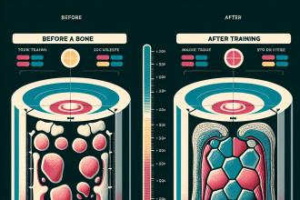 Pre-Entrenamiento y cambios en la densidad ósea