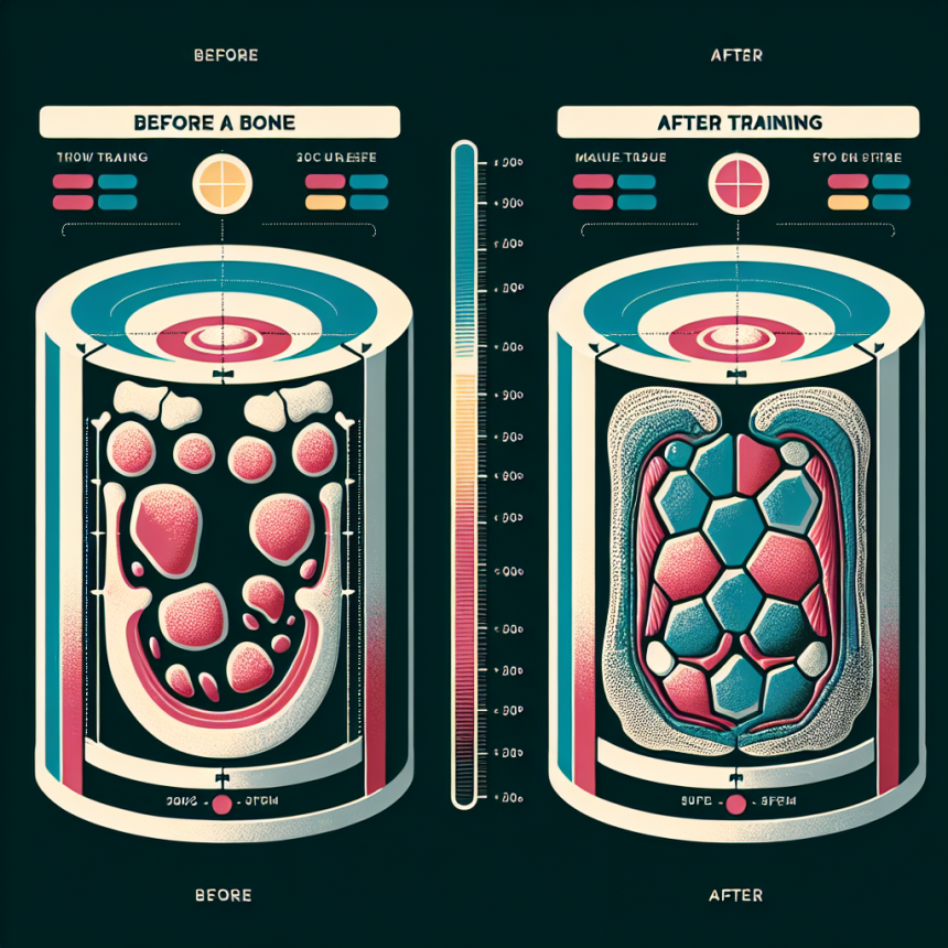 Pre-Entrenamiento y cambios en la densidad ósea