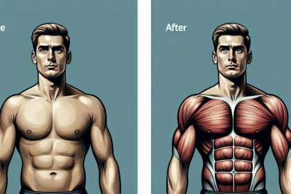 Qué cambios hay en el tono muscular al usar Limpieza y desintoxicación