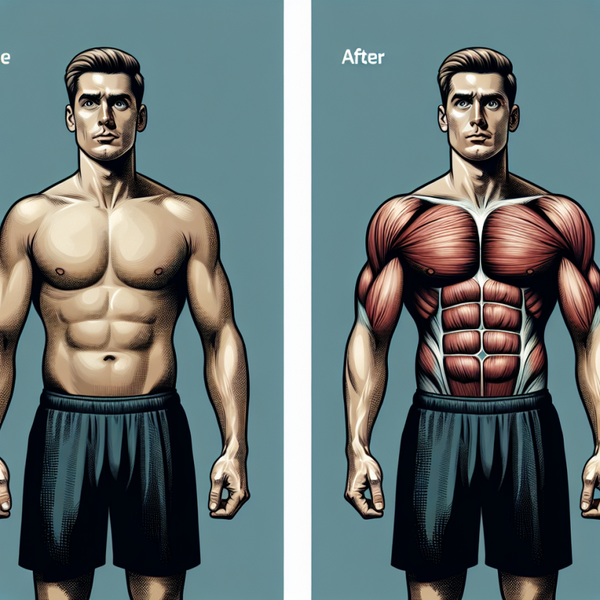 Qué cambios hay en el tono muscular al usar Limpieza y desintoxicación