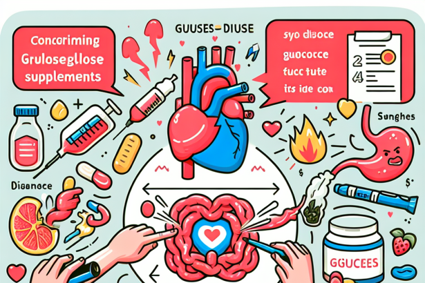 Qué hacer si Apoyo a la glucosa causa ardor estomacal
