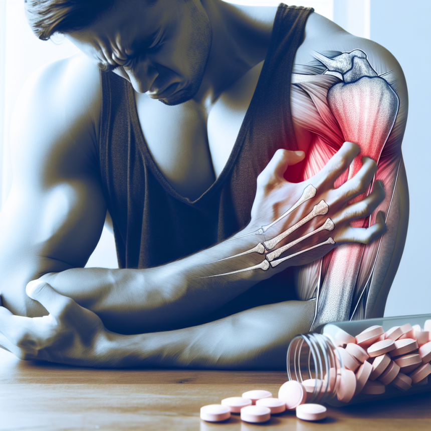 ¿Qué hacer si Esteroides Cursos en solitario te produce dolor muscular?