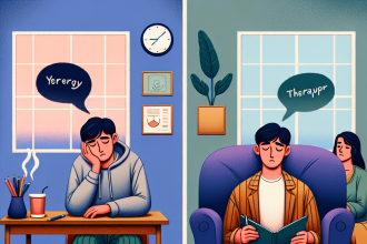 Qué hacer si sientes bajón de energía con Terapia posterior al curso