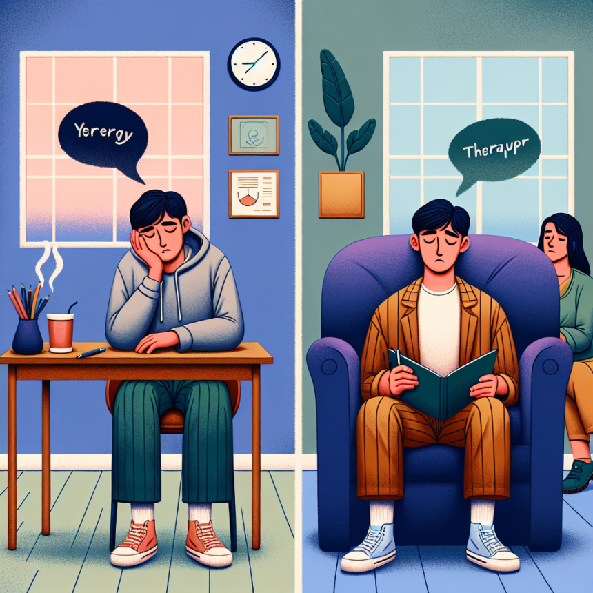 Qué hacer si sientes bajón de energía con Terapia posterior al curso