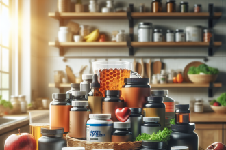 Qué suplementos post-ciclo combinan bien tras Colesterol - agentes reductores