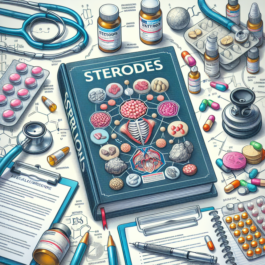 Recomendaciones médicas sobre el uso de Esteroides Cursos en solitario