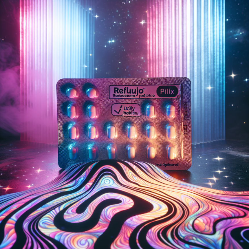 Drostanolone pastillas y reflujo: hábitos que ayudan