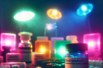 Drostanolone pastillas y técnica estricta: por qué salva articulaciones