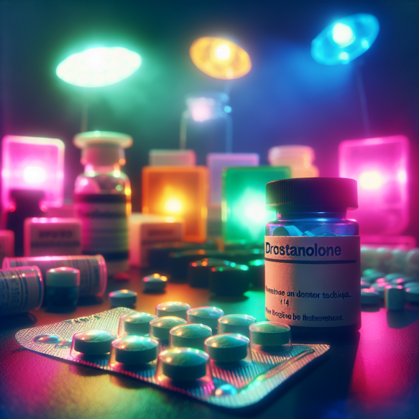 Drostanolone pastillas y técnica estricta: por qué salva articulaciones