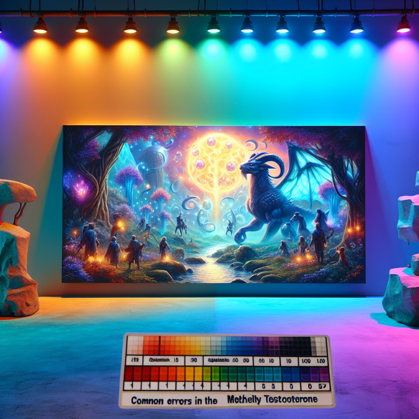 Methyltestosterone y etiquetado: errores comunes