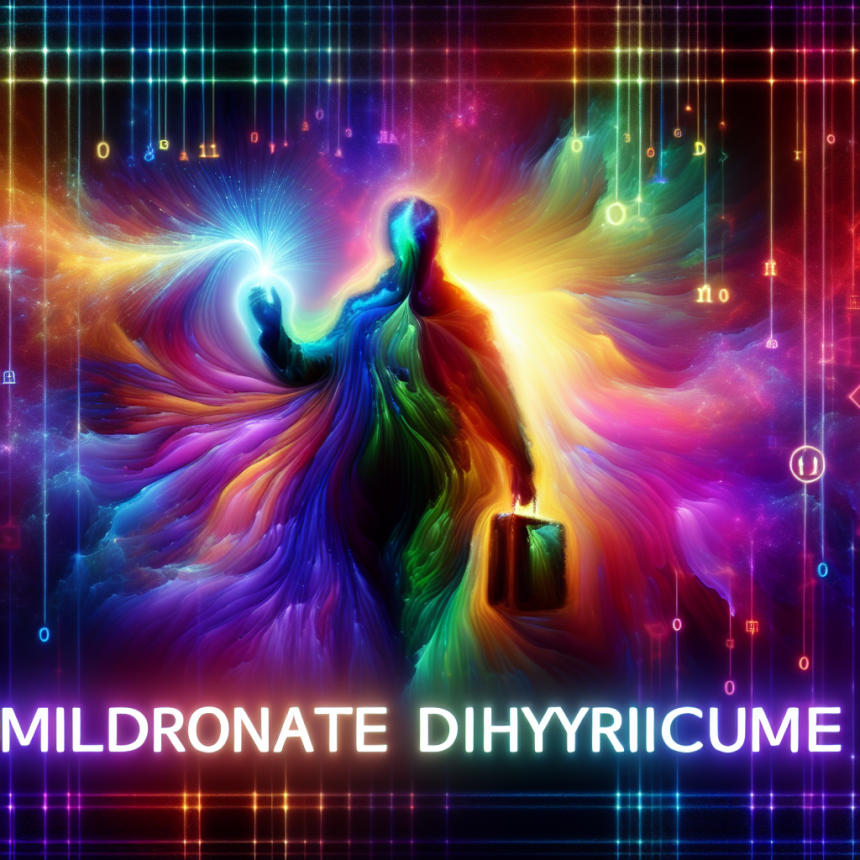 Mildronate Dihydricume y hablar con tu entorno: cómo hacerlo