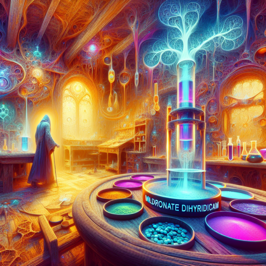 Mildronate Dihydricume y rendimiento: tests caseros seguros