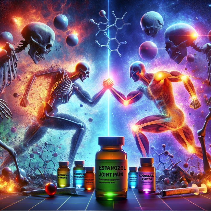 Estanozolol y dolor articular: factores mecánicos vs químicos