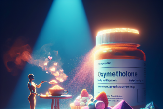 Oximetolona y antojos dulces: trucos dietéticos seguros