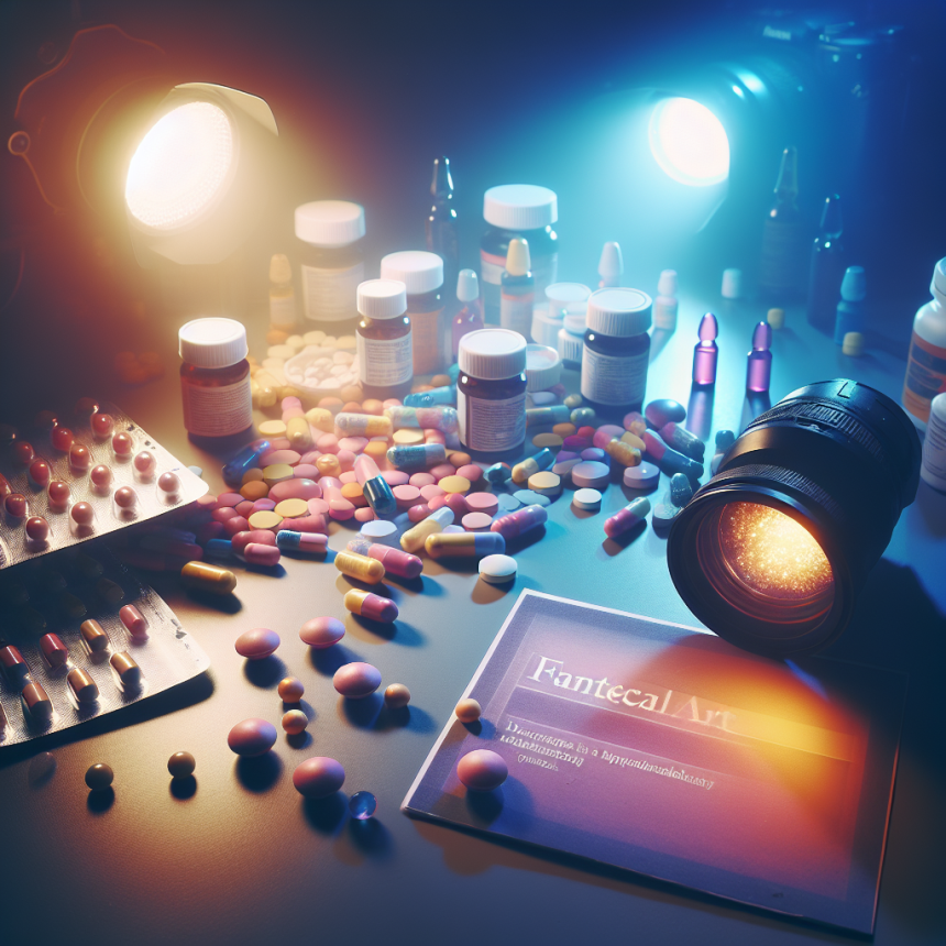 Pastillas de trembolona y fotos: cómo documentar sin trucos