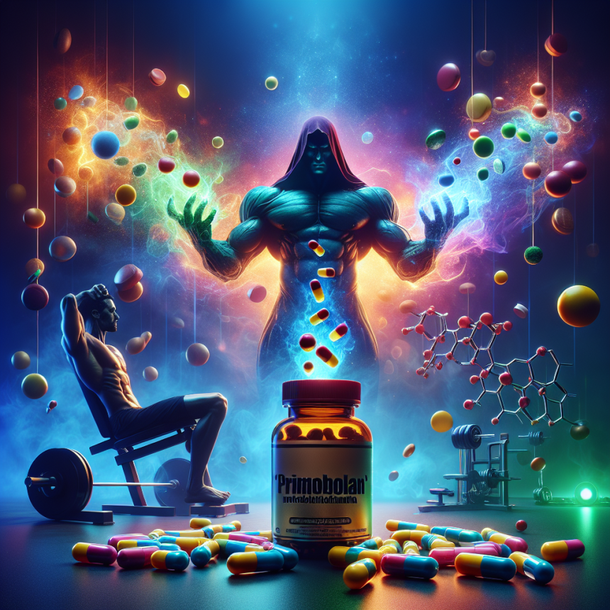 Primobolan (Metenolona) pastillas con preentrenos fuertes: cuándo evitar