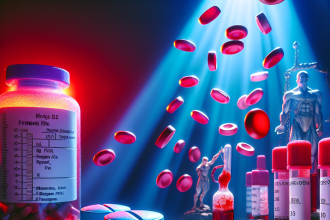 Primobolan (Metenolona) pastillas y glóbulos rojos: por qué importa medirlos