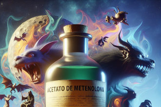 Qué hacer si Acetato de metenolona aumenta tu ansiedad